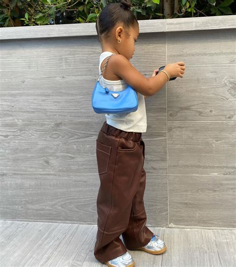 stormi webster prada bag collection